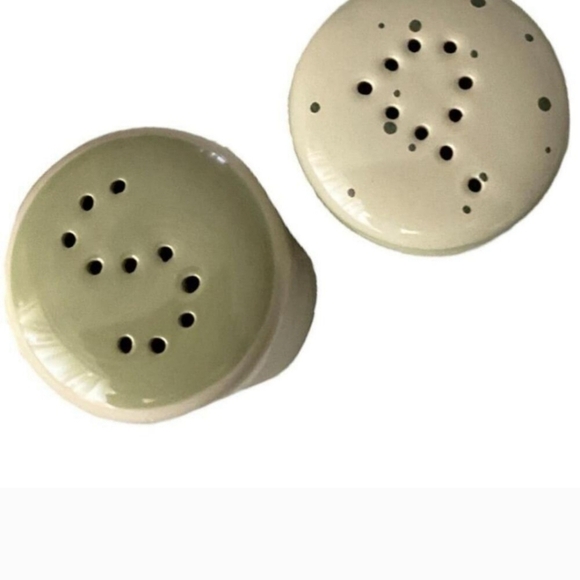 Darling Spring Salt and Pepper Shaker Set spring green - Picture 3 of 4